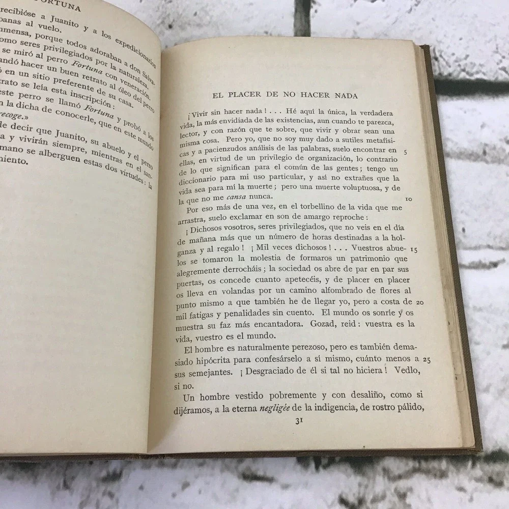 Fortuna‎ Escrich By Edward Gray Vintage Antique Hardback Circa 1907